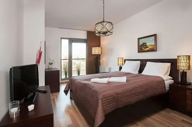 Apartinfo Waterlane Apartments - Oda