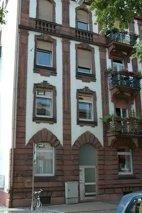 ApartInn Hotels & Apartments EH - Dış Mekan