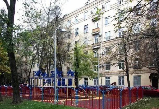Apartlux Belorusskaya Suite