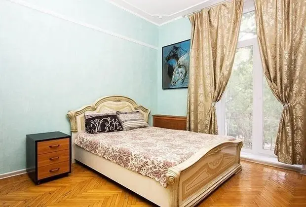 Apartlux Belorusskaya Suite - Öne Çıkan Resim