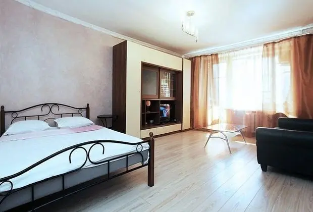ApartLux Belorusskaya Superior