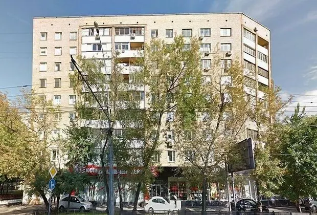 Apartlux Belorusskaya Two Rooms - Dış Mekan