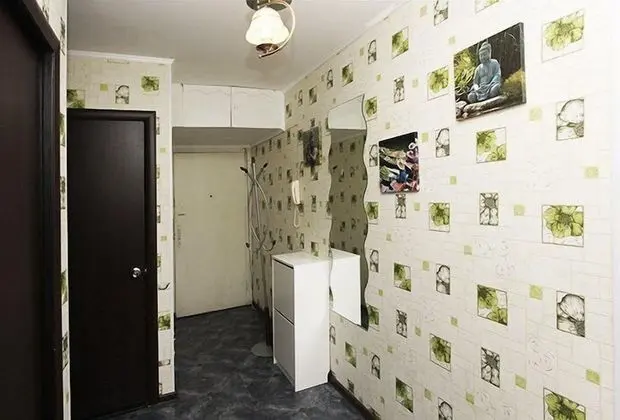 Apartlux Belorusskaya Two Rooms - Lobi