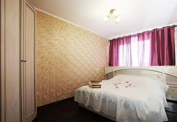 Apartlux Belorusskaya Two Rooms - Oda