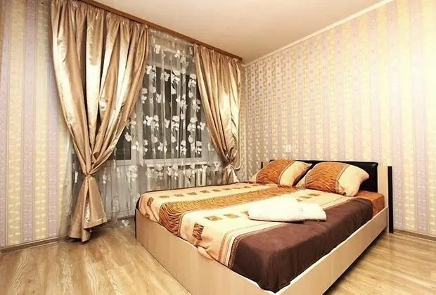 Apartlux Belorusskaya Two Rooms - Öne Çıkan Resim