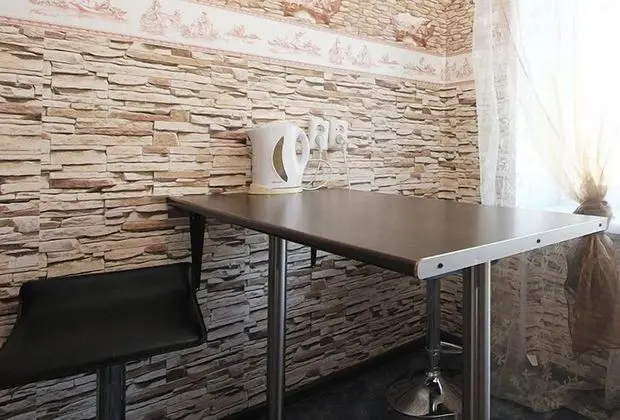 Apartlux Belorusskaya Two Rooms - Yerinde Yemek