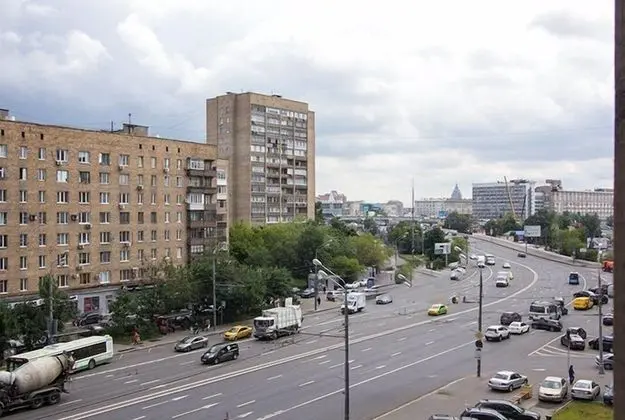 ApartLux Butirskaya