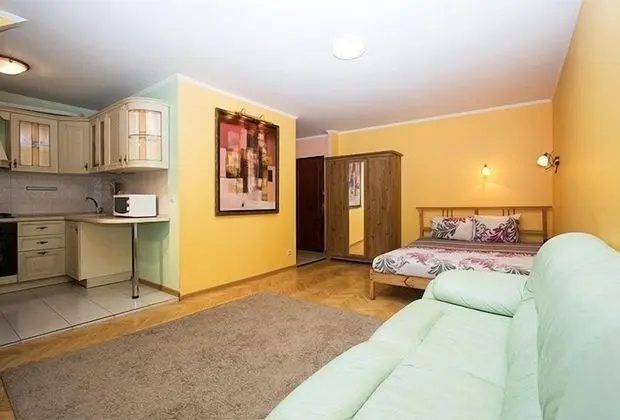 ApartLux Dobryninskaya