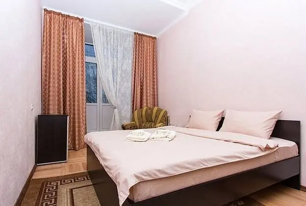 ApartLux Dorogomilovskaya 4