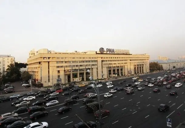 ApartLux Gorky Park