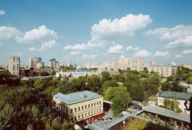 ApartLux on Krasnaya Presnya