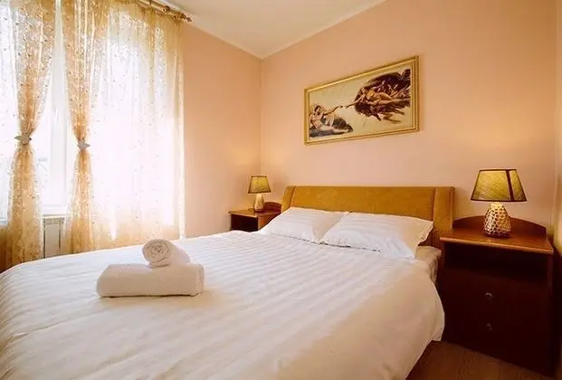 ApartLux on Krasnaya Presnya - Öne Çıkan Resim