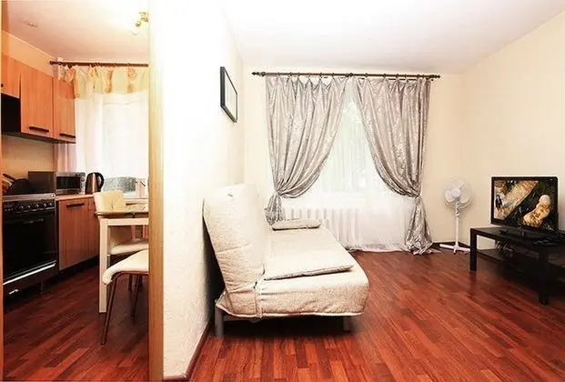 ApartLux Krasnopresnenskaya