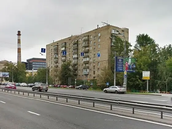 ApartLux Krasnopresnenskaya
