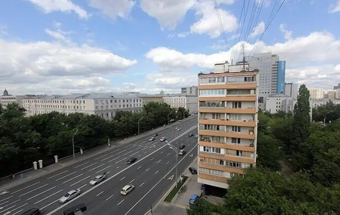 ApartLux Leninsky Suite
