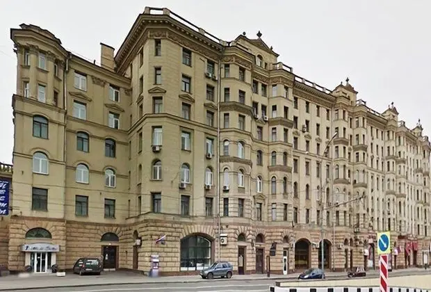 ApartLux Mayakovskaya Deluxe