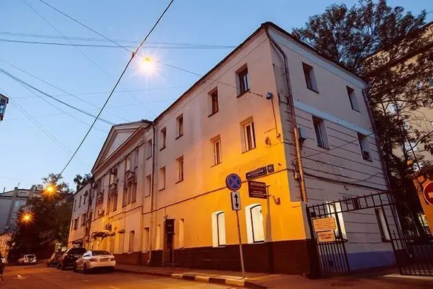 Apartlux on Merzlyakovskiy Pereulok