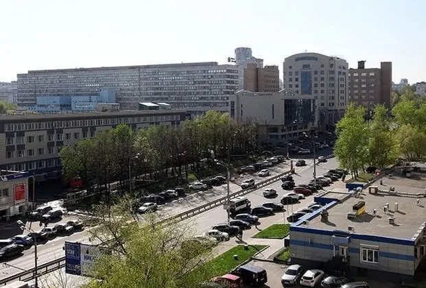 ApartLux Nametkina Suite