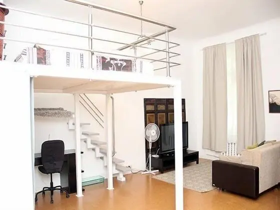 ApartLux Paveletskaya Superior - Öne Çıkan Resim