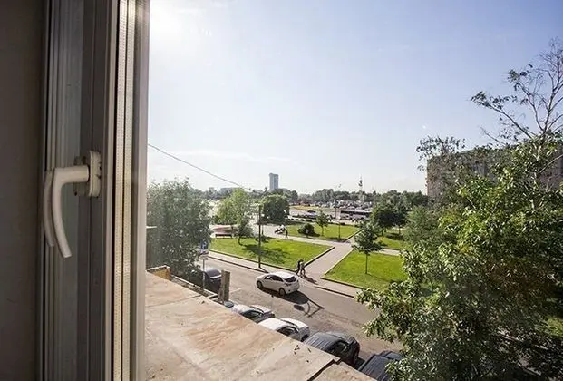 Apartlux on Ploshchad Pobedy
