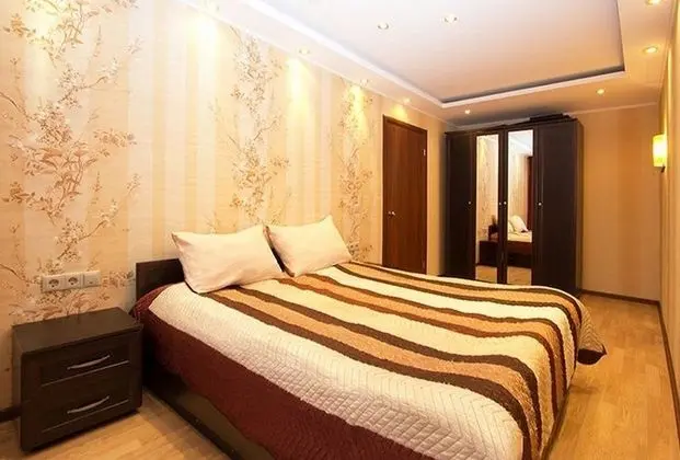 ApartLux on Prospekt Vernadskogo 26