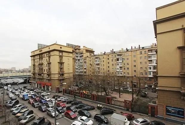 ApartLux Rizhskaya