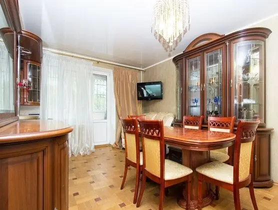 ApartLux Savelovskaya Suite