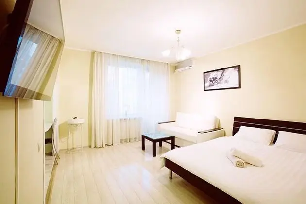 ApartLux on Smolenskaya