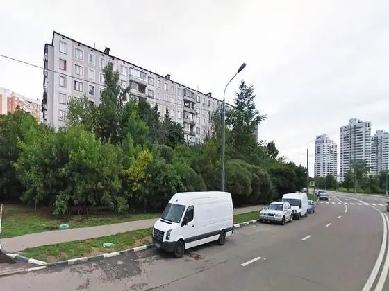 ApartLux Tsyurupa