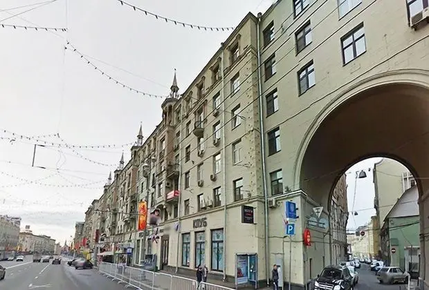 ApartLux Tverskaya 17 - 1