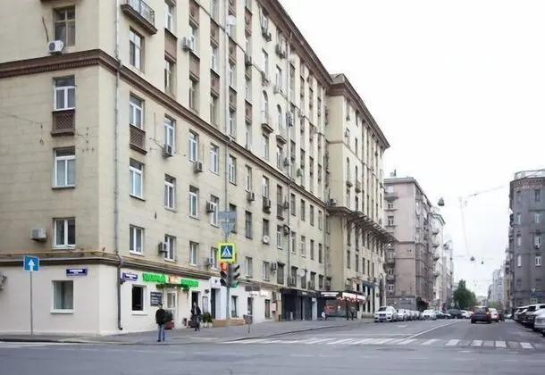 ApartLux Tverskaya-Yamskaya