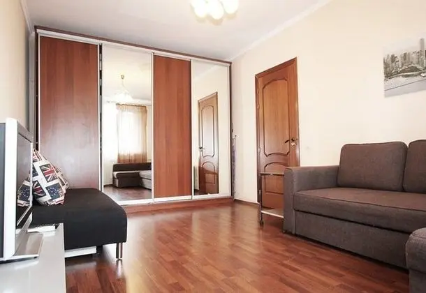 ApartLux Yaroslavskaya - Öne Çıkan Resim