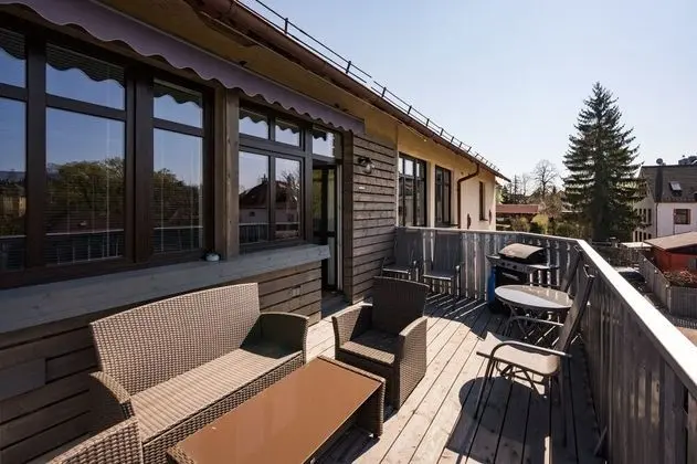 Apartma SunGarden Liberec