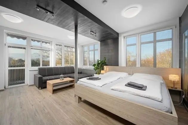 Apartma SunGarden Liberec - Öne Çıkan Resim