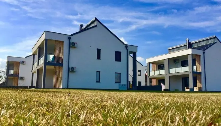 Apartmaji Banonia Stork Flight - Dış Mekan