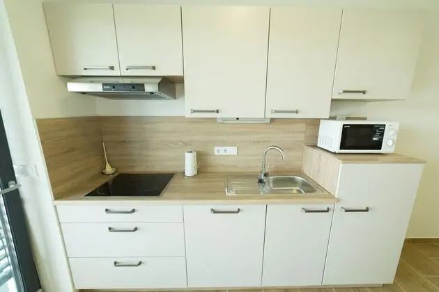 Apartmaji Banonia Stork Flight - Mutfak