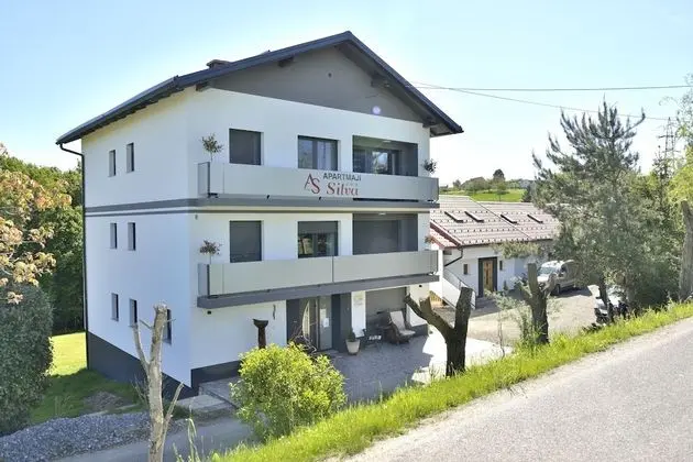 Apartmaji bungalovi i sotorisce Silva