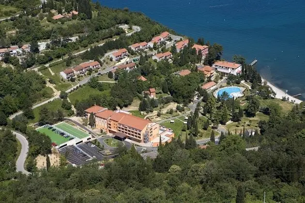 Apartmaji Salinera