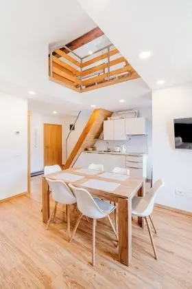 Apartmaji Skok - Yerinde Yemek