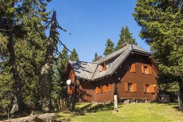 Apartmajska hiša Muštrinka - Dış Mekan