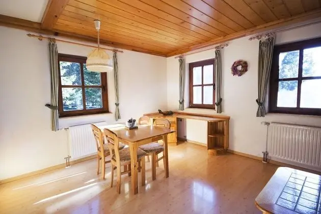 Apartmajska hiša Muštrinka - Oda Düzeni