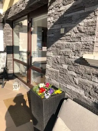 Apartmán Amália - Dış Mekan