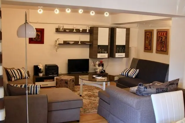 Apartmán Amália - İç Mekan