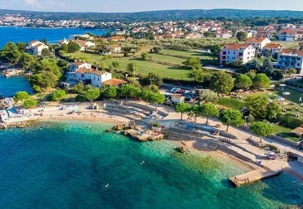 Apartman Brankica 1 Island Krk