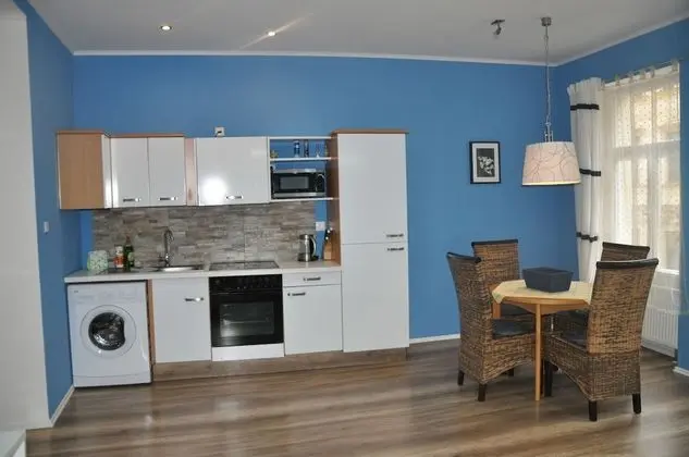 Apartmán Lukas - Mutfak