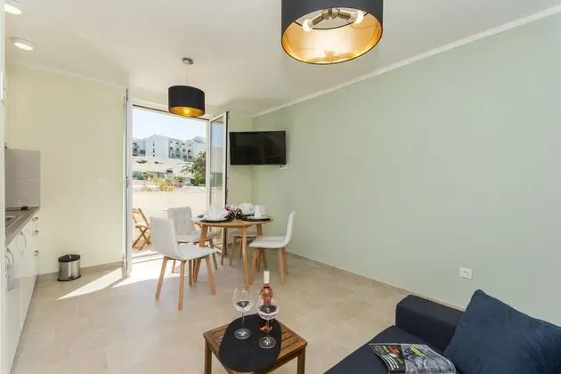 Apartman Sensation - İç Mekan