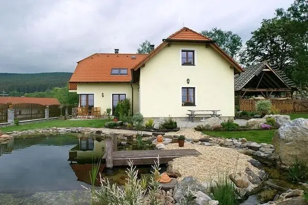 Apartmán Vyšný - Dış Mekan