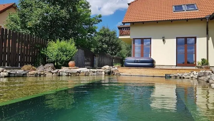 Apartmán Vyšný - Havuz