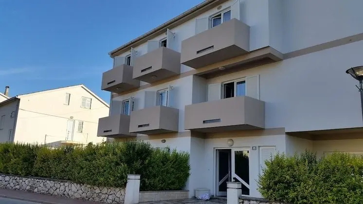 Apartmani Ana&Ita - Dış Mekan