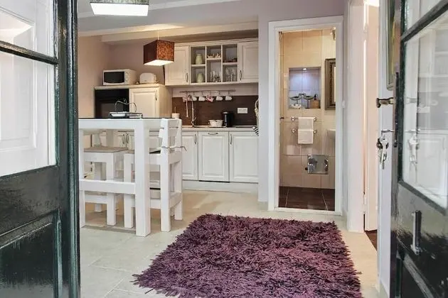 Apartmani Banovac - Mutfak